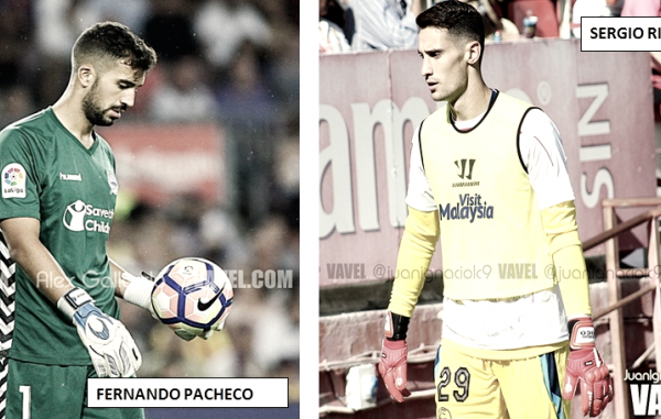 Pacheco vs Sergio Rico: Trayectorias similares