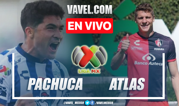 Final Pachuca vs Atlas EN VIVO: ¿cómo ver transmisión TV online en Vuelta Liga MX 2022?