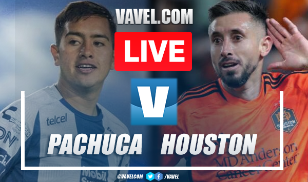 Goals and Highlights: Pachuca (3)0-0(5) Houston Dynamo en Leagues Cup 2023
