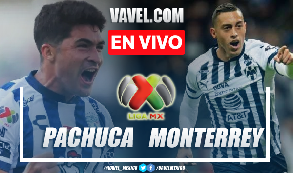 Goles y resumen del Pachuca 5-2 Rayados Monterrey en Semifinal Liga MX 2022