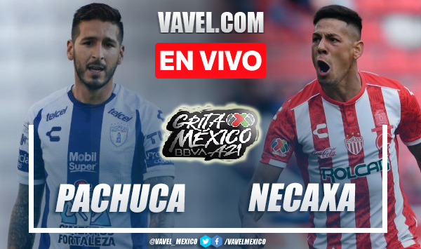Goles y resumen del Pachuca 1-0 Necaxa en Liga MX 2021