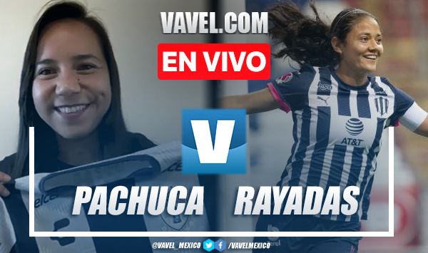 Resumen del Pachuca Femenil 0-0 Rayadas en Semifinal Liga MX Femenil 2023