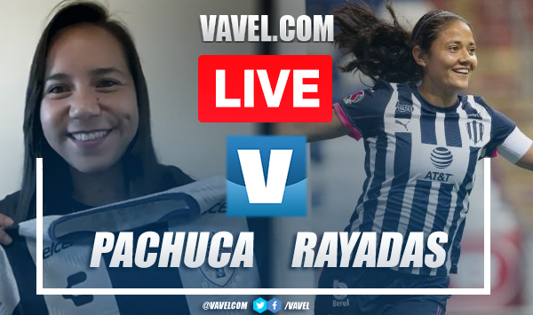 Highlights: Pachuca 0-0 Rayadas Monterrey' Women in Liga MX Femenil 2023