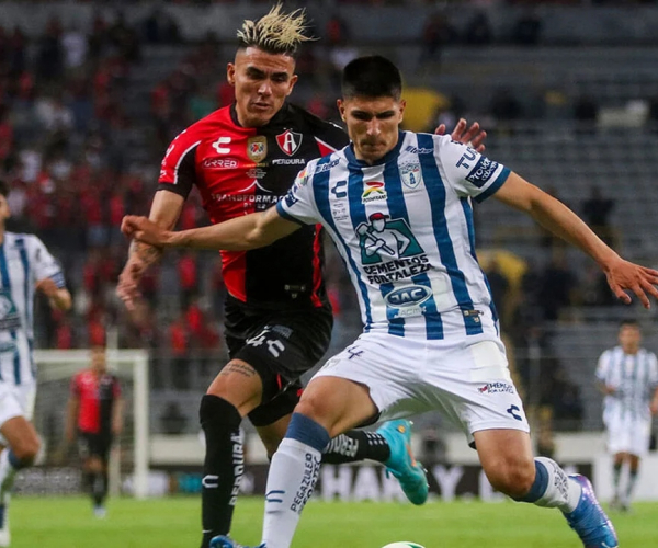 Goals and Highlights: Pachuca 4-3 Atlas in Liga MX 2024