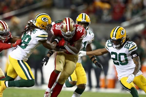 NFC Championship Preview: San Francisco 49ers vs. Green Bay Packers 