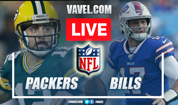 Highlights and Touchdowns: Packers 0-19 Bills in NFL Preseason