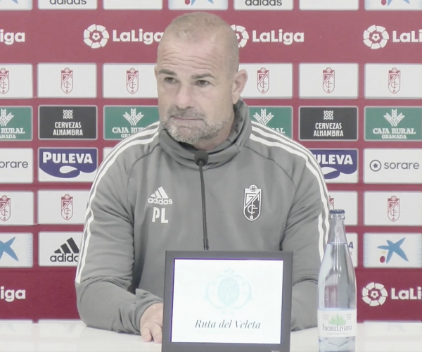 Paco López: "Para ganar en Albacete hay que hacer las cosas bien como en cada partido"