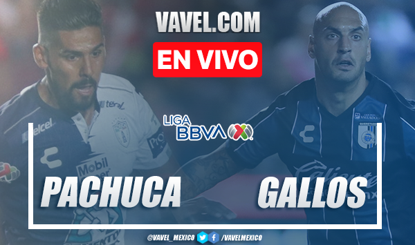 Resumen y goles: Pachuca 1-1 Querétaro, en Liga MX 2020