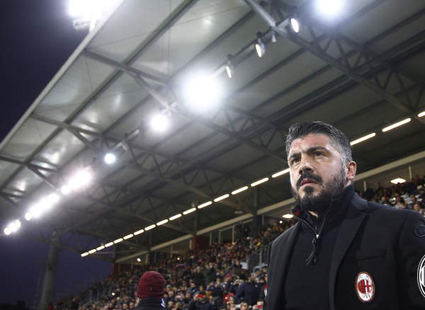 Il Milan ritorna a vincere in trasferta, Gattuso: "Abbiamo margini di miglioramento"