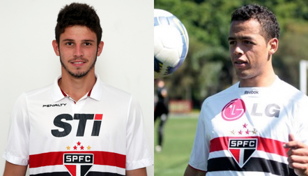 São Paulo libera dois jogadores para clube português