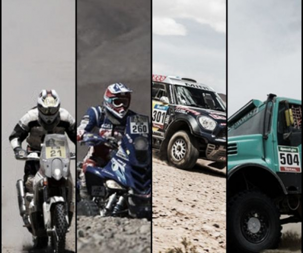 Las voces del Dakar 2015: etapa 11