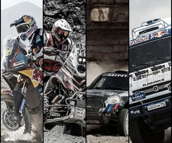 Las voces del Dakar 2015: etapa 5