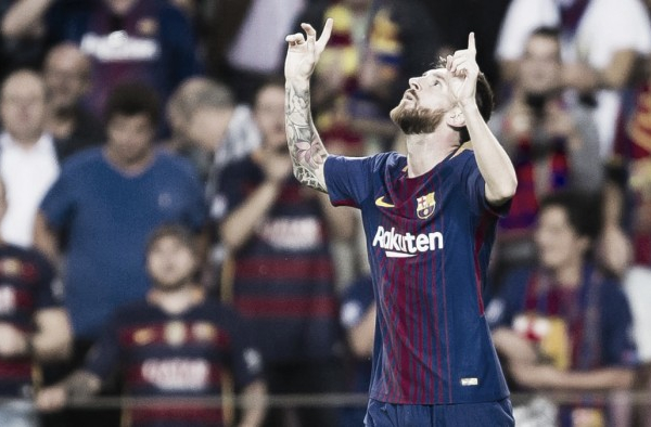 Barcellona-Juve 3-0, le pagelle blaugrana: Messi stellare, centrocampo perfetto
