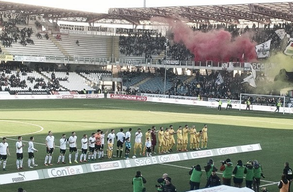 Serie B: il Cesena si veste da grande ed espugna il Tombolato, 3-2 al Cittadella!