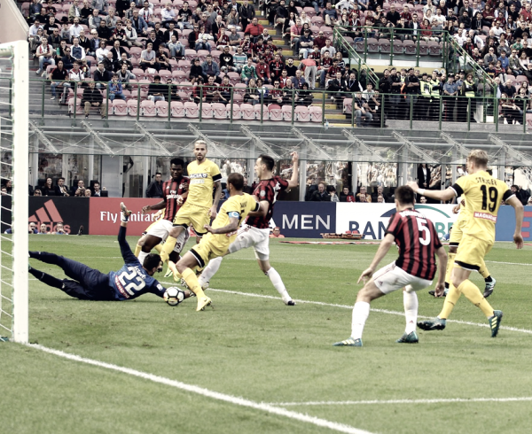 Udinese - Le pagelle: difesa bocciata, l'attacco fa quel che può