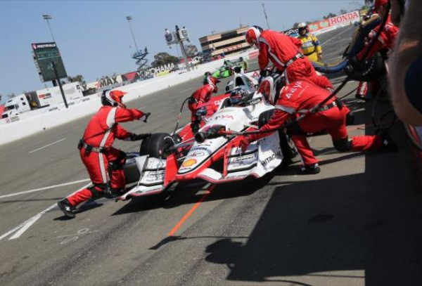 IndyCar: Pagenaud, Newgarden Pit Incident Highlighted In Sonoma Infractions