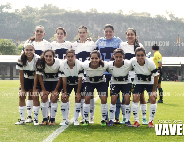 El crecimiento de Pumas en la Liga MX Femenil