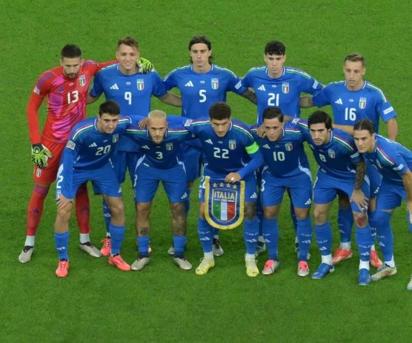 Norvegia-Italia venerdì alle 20:45, emergenza in difesa per Spalletti