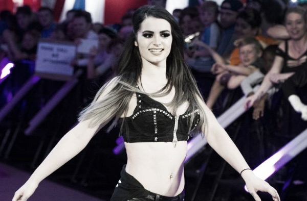 Could Paige be on her way out of WWE?