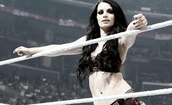 When will Paige return to WWE television?