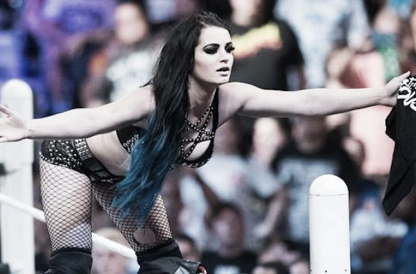 Paige set to return to WWE TV next week?