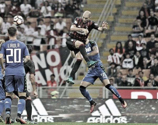 Milan, rimonta pirotecnica a San Siro: da 1-3 a 4-3 con il Sassuolo