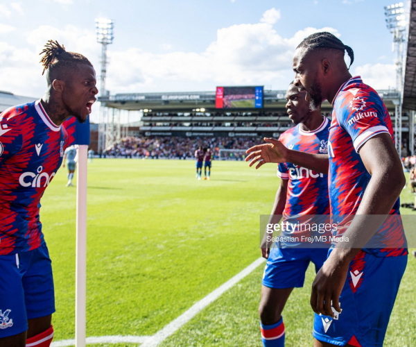 4 things we learnt from Crystal Palace’s victory over Aston Villa