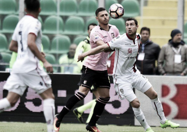 Palermo - Cagliari, le parole di Lopez e Rastelli nel post partita
