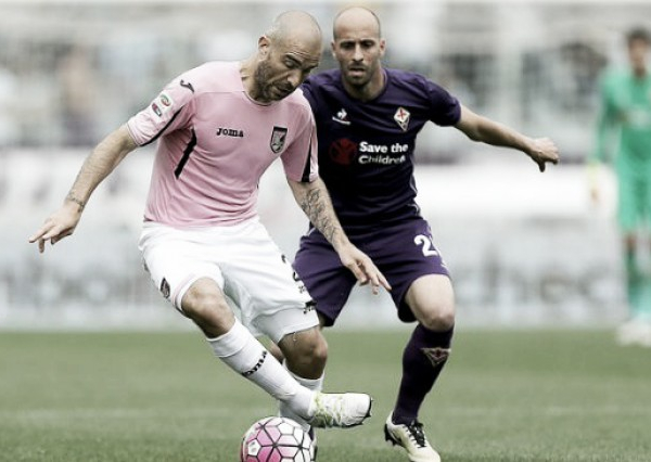 Fiorentina-Palermo, le voci nel post partita dei protagonisti del Franchi