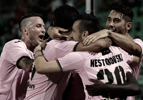 Il Palermo prepara la sfida alla Sampdoria, Lopez pensa al rilancio di Diamanti