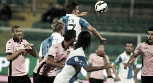 Live Chievo - Palermo in risultato partita Serie A (1-0)