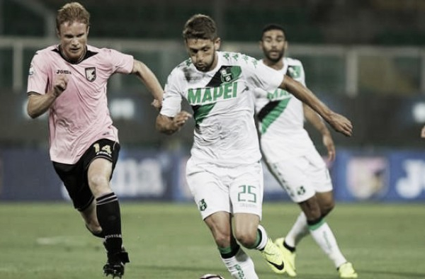 Sassuolo contro Palermo: una vittoria per respirare, o per tornare a sperare?