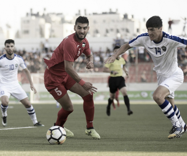 Resumen y goles: Palestina 4-0 Filipinas en Clasificatorias a Copa Asiática