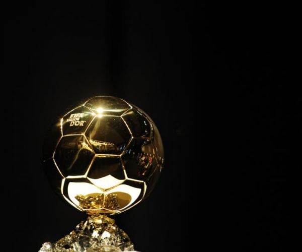 Pallone d'oro 2025: tutti i premi della serata