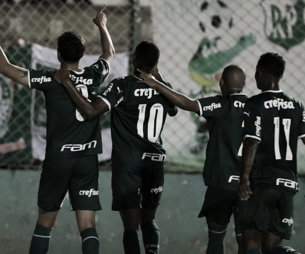 Melhores momentos Palmeiras x Juazeirense pela Copa São Paulo de Futebol Junior (4-0)