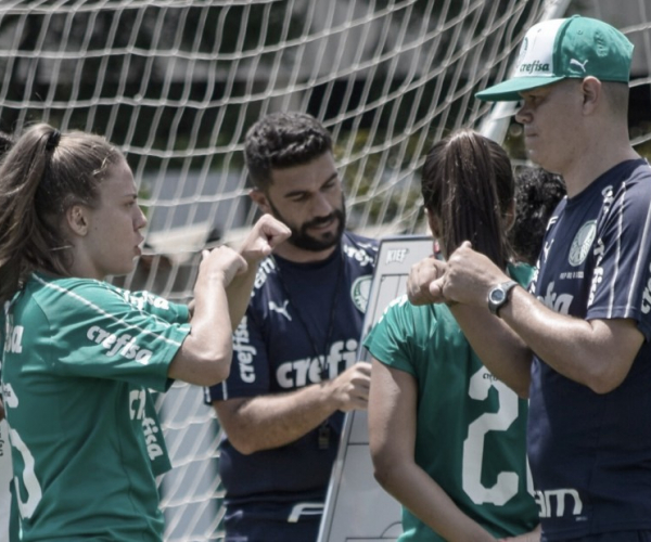 Atacante do Palmeiras, Stefany é a primeira atleta surda no Brasileirão Feminino