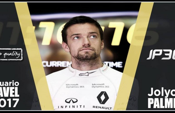 Anuario VAVEL F1 2017: Jolyon Palmer, la decepción de la temporada