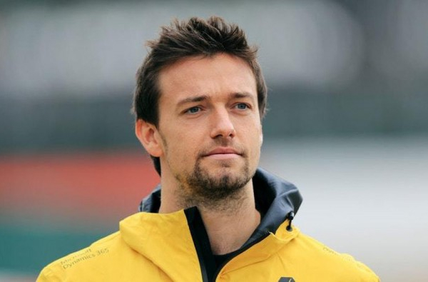 Formula 1 - Palmer-Renault: situazione bloccata