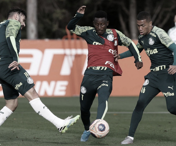 Pressionado por atuações ruins, Palmeiras enfrenta Ponte Preta na semifinal do Paulista