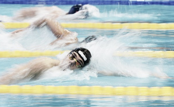 Nuoto, Netanya 2015. Paltrinieri, trionfo e record. Oro alla 4X50 femminile, Orsi e Detti d'argento, bronzo Polieri