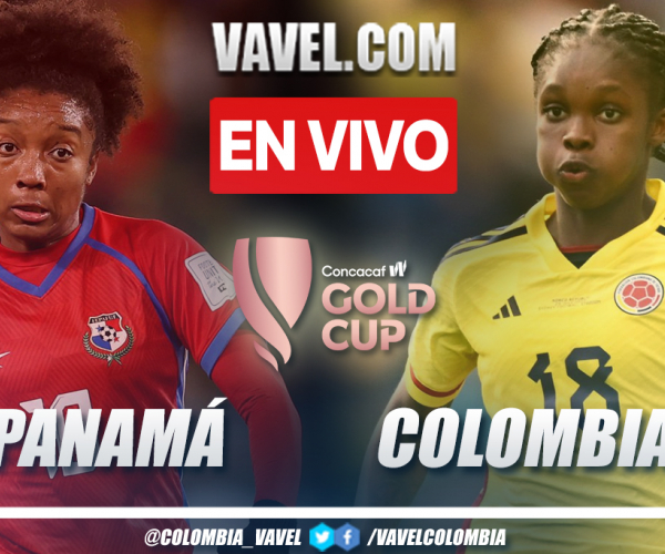 Goles y resumen del Panamá 0-6 Colombia Copa de Oro de CONCACAF W 2024