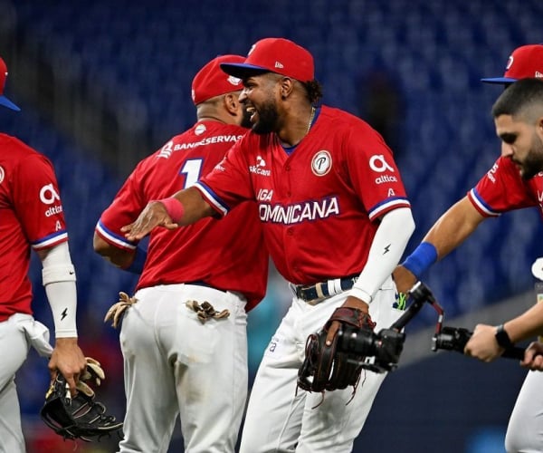 Highlights: Dominican Republic 4-1 Panama in 2024 Caribbean Series