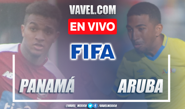 Goles y resumen del Panamá Sub-20 5-0 Aruba Sub-20 en Premundial Sub-20 CONCACAF 2022