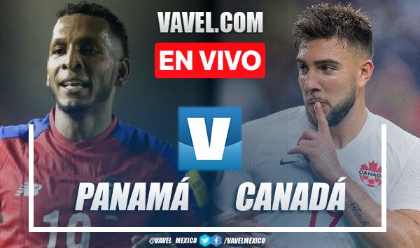 Goles y resumen del Panamá 0-2 Canadá en CONCACAF Nations League 2023