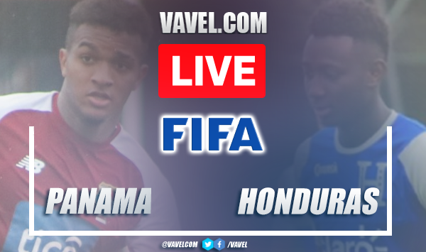 Goals and Highlights Panama U-20 1-2 Honduras U-20: in CONCACAF U-20 Pre-World Cup 2022