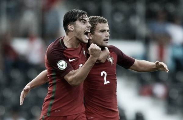 Portugal under-19 1-1 Austria under-19: Empis strikes seals stalemate