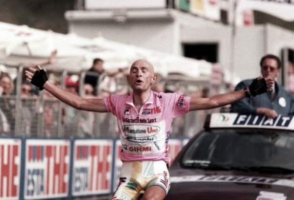 Accadde Oggi: Pantani conquista l'81º Giro d'Italia!