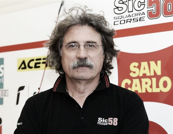 Paolo Simoncelli è pronto per la Moto3: "Sarà difficile tornare, ma l'avevo promesso a Marco"