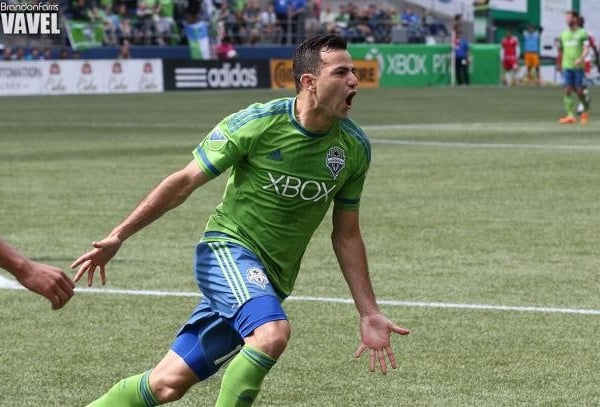 Colorado Rapids Acquire Marco Pappa From Seattle Sounders