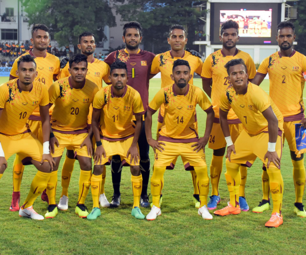 Summary: Sri Lanka 0-0 Papúa Nueva Guinea in International Friendly 2024